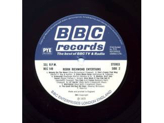 Grammofoon / Vinyl Robin Richmond Entertains At The Rodgers Theatre Organ ZGAN