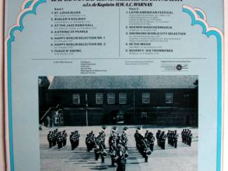 Grammofoon / Vinyl Kapel Van De Koninklijke Luchtmacht At The Big Band Ball