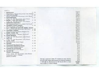 Cassettebandjes Kilima Hawaiians 2 cassettes &euro;3 per/stuk 2 voor &euro;5 ZGAN