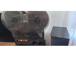 Gezocht: Bandrecorder of Tapedeck van Akai Revox Teac Technics Pioneer