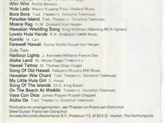 Cassettebandjes The Islanders &ndash; 20 Melodies From Paradise cassette 1980 ZGAN