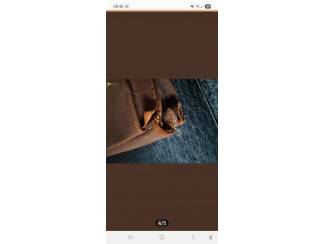 Tassen en Koffers Vintage schooltas