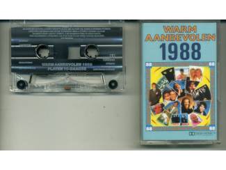 Warm aanbevolen 1988 16 nrs cassette ZGAN