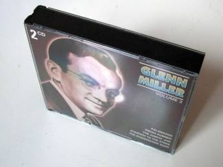 CD Glenn Miller Volume 2 28 nrs 2 CDs 1996 ZGAN