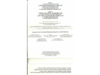 Cassettebandjes Jantje Koopmans koning van het Nederlandstalige levenslied