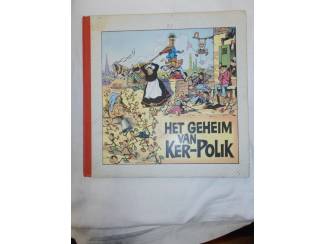 Stripboeken Oscar en Isidoor HC &ndash; Het geheim van Ker-Polik