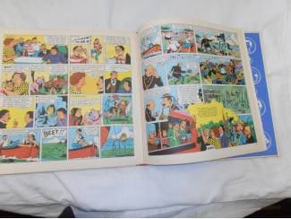 Stripboeken Oscar en Isidoor HC &ndash; Het geheim van Ker-Polik