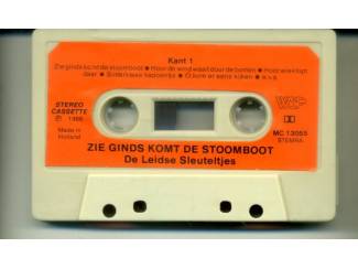 Sinterklaas De Leidse Sleuteltjes &ndash; Zie Ginds Komt De Stoomboot 24 nrs