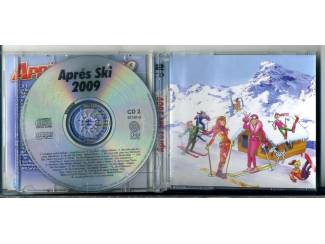 CD Apr&eacute;s Ski 2009 36 nrs 2 CDs ZGAN