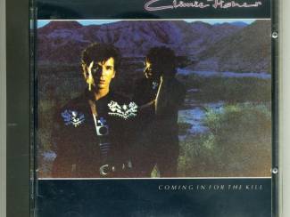 Climie Fisher Coming In For The Kill cd 1989 11 nrs GOED