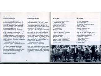 CD Carreras, Domingo, Pavarotti, Mehta &ndash; In Concert 17 nrs CD