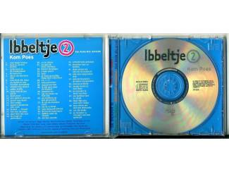 CD Ibbeltje 2 Kom Poes van Ann M.G. Schmidt 51 liedjes cd 2003
