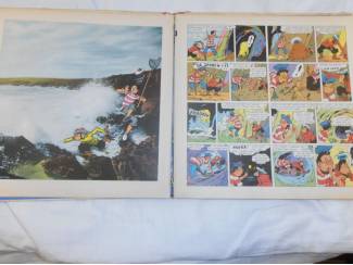 Stripboeken Oscar en Isidoor HC &ndash; Het geheim van Ker-Polik &ndash; rugklachten