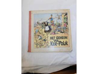 Oscar en Isidoor HC &ndash; Het geheim van Ker-Polik &ndash; rugklachten