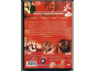 DVD Kerst Single Santa Seeks mrs. Claus dvd 2005 NIEUW geseald