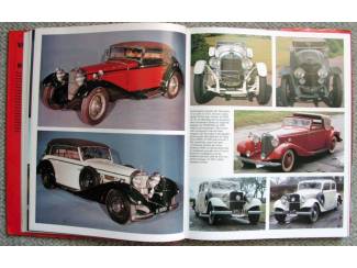Automotive Roger Hicks Van Porsche tot Rolls Royce boek 1989 ZGAN