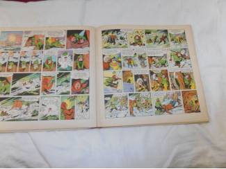 Stripboeken Oscar en Isidoor. HC – S.O.S. 23-75 – gebruikt