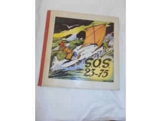 Oscar en Isidoor. HC &ndash; S.O.S. 23-75 &ndash; gebruikt