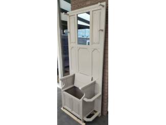 Woonaccessoires | Kapstokken Halmeubel