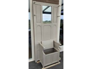 Woonaccessoires | Kapstokken Halmeubel