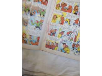 Stripboeken Oscar en Isidoor. HC &ndash; S.O.S. 23-75 &ndash; schade