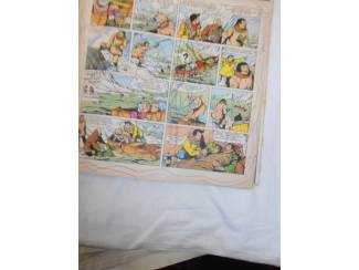 Stripboeken Oscar en Isidoor. HC &ndash; S.O.S. 23-75 &ndash; schade