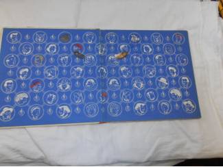 Stripboeken Oscar en Isidoor. HC &ndash; S.O.S. 23-75 &ndash; schade