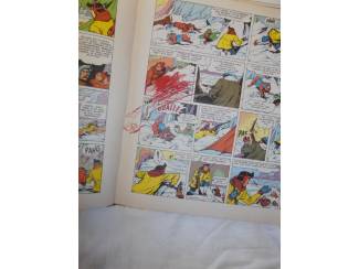 Stripboeken Oscar en Isidoor. HC – S.O.S. 23-75 – schade