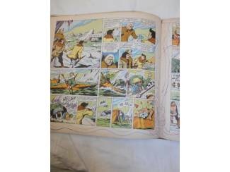 Stripboeken Oscar en Isidoor. HC &ndash; S.O.S. 23-75 &ndash; schade