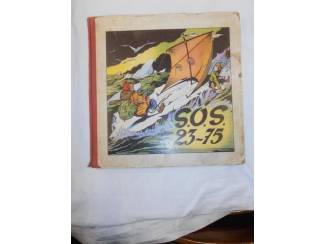 Oscar en Isidoor. HC &ndash; S.O.S. 23-75 &ndash; schade