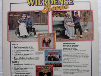 Grammofoon / Vinyl Wierdense Revue Aait trammelant 6 nrs LP 1981 ZGAN
