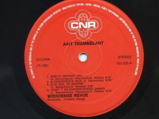 Grammofoon / Vinyl Wierdense Revue Aait trammelant 6 nrs LP 1981 ZGAN