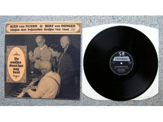 Rien van Nunen & Bert van Dongen De Oudjes Doen Het Nog Best