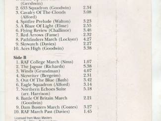 Cassettebandjes Music That Stirs The Nation 20 nrs cassette 1991 ZGAN