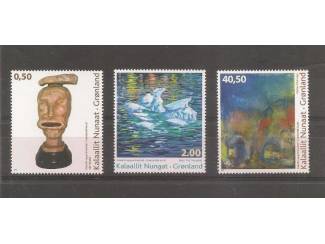 Moderne art, Groenland