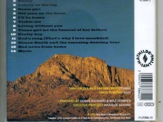 CD Matilde Santing 2 CD&rsquo;s &euro;4,00 per stuk 2 voor &euro;7 ZGAN