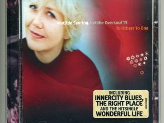 CD Matilde Santing 2 CD&rsquo;s &euro;4,00 per stuk 2 voor &euro;7 ZGAN