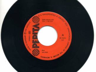 Grammofoon / Vinyl &Oacute;ce&aacute;n ?szinte K?kem&eacute;ny Valcer vinyl single 1981 Hungary ZGAN