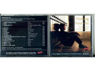 CD Diverse instrumentale CDs MIRAGE label ZGAN