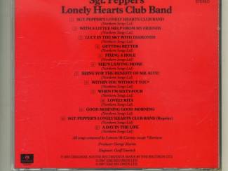 CD The Beatles &ndash; Sgt. Pepper's Lonely Hearts Club Band 13 nrs ZGA