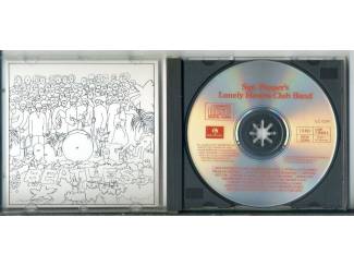 CD The Beatles &ndash; Sgt. Pepper's Lonely Hearts Club Band 13 nrs ZGA