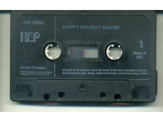 Cassettebandjes Happy Holiday Sound 14 nrs cassette ZGAN