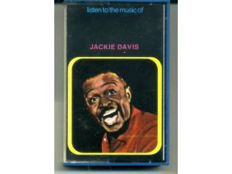 Cassettebandjes Jackie Davis &ndash; Listen to the music of Jackie Davis 12 nrs ZGAN