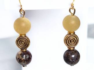 Armbanden Armband van natuursteen