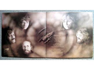 Grammofoon / Vinyl The Moody Blues &ndash; Seventh Sojourn 8 nrs LP 1972 ZEER MOOI