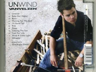 CD Roel VanVelzen Unwind 12 nrs CD 2007 ZGAN