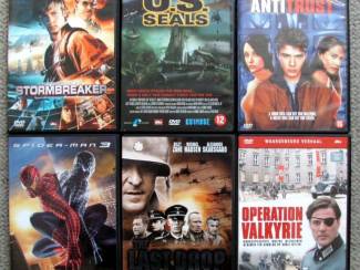 DVD Diverse DVD&rsquo;s &euro;2,00 per stuk 5 voor &euro;8 mooie staat
