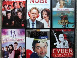 DVD Diverse DVD&rsquo;s &euro;2,00 per stuk 5 voor &euro;8 mooie staat