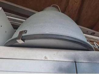 Lampen | Hanglampen Te koop 3 industriele hanglampen