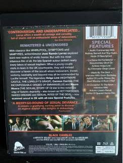 Anders Black Candles - Sex, Depravity & Perversion